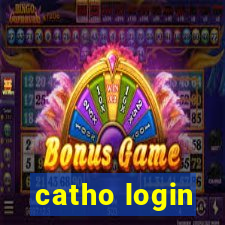 catho login