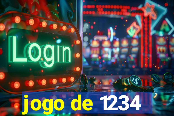 jogo de 1234