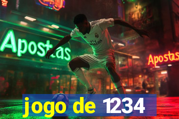 jogo de 1234