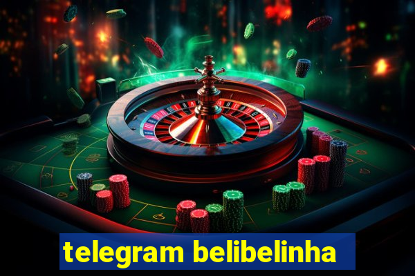 telegram belibelinha