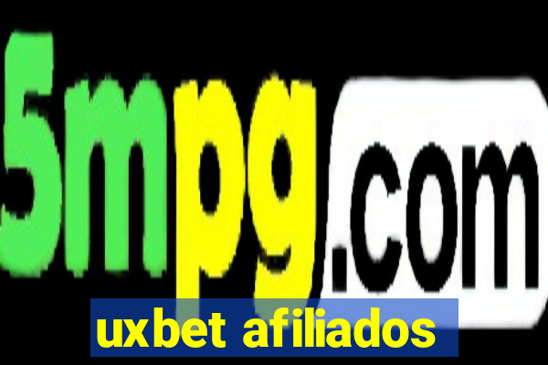 uxbet afiliados