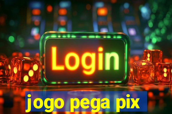 jogo pega pix