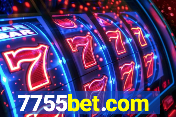 7755bet.com