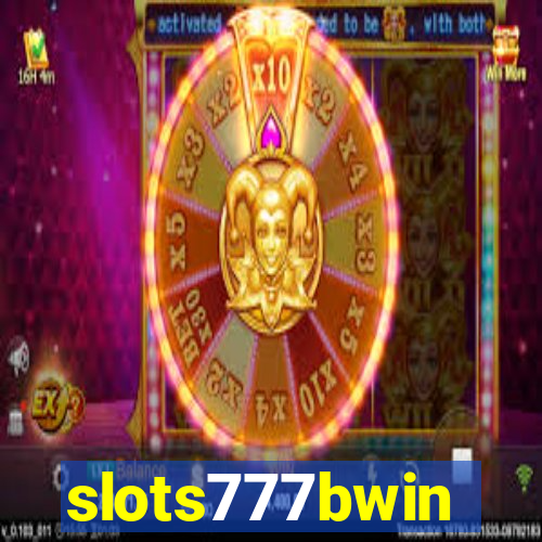 slots777bwin