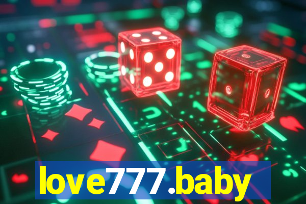 love777.baby