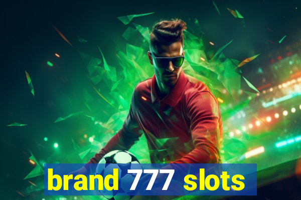 brand 777 slots