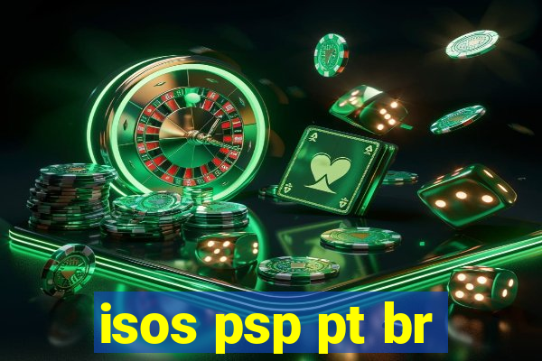 isos psp pt br