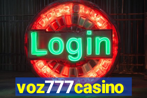 voz777casino