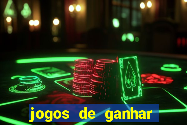 jogos de ganhar dinheiro de verdade sem depositar