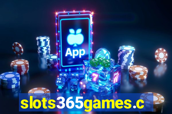 slots365games.com