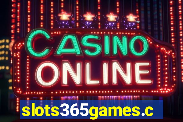 slots365games.com