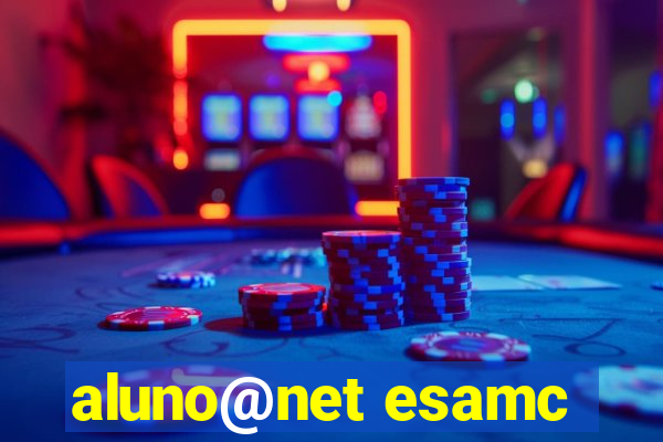 aluno@net esamc