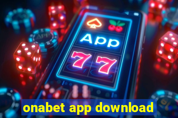 onabet app download