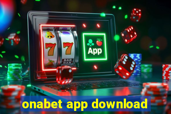 onabet app download