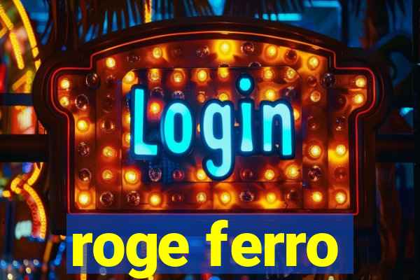 roge ferro