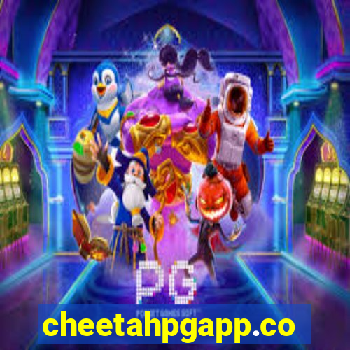 cheetahpgapp.com