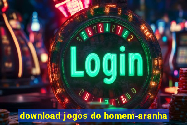 download jogos do homem-aranha