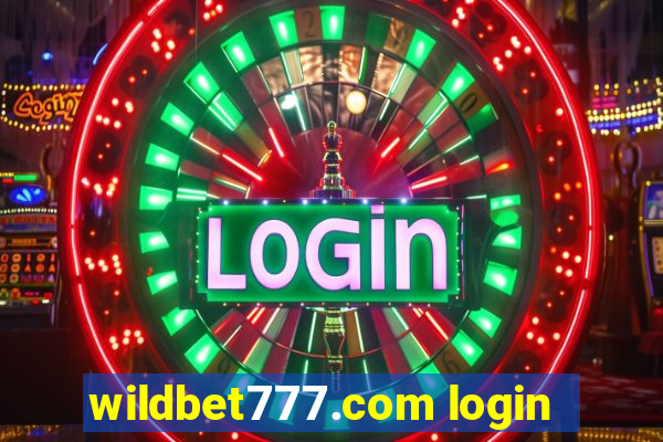 wildbet777.com login