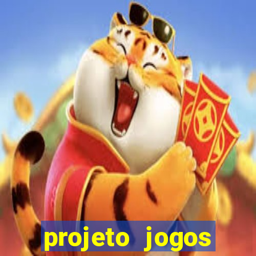 projeto jogos internos escolares