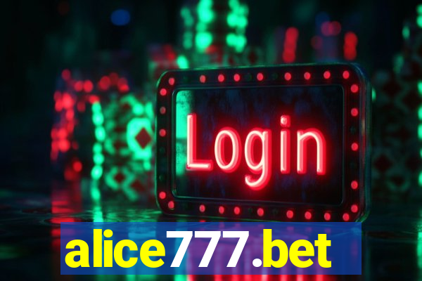 alice777.bet