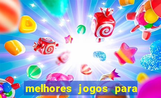 melhores jogos para o tablet