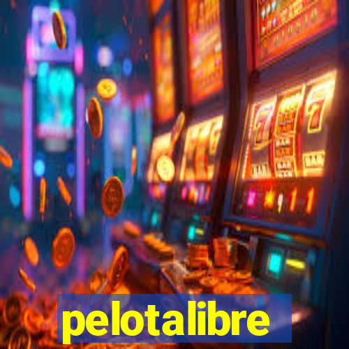 pelotalibre