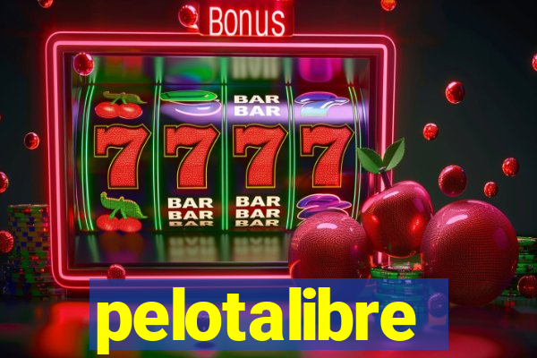 pelotalibre