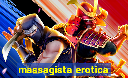 massagista erotica