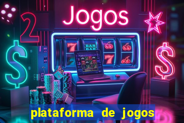 plataforma de jogos pagando no cadastro 2024