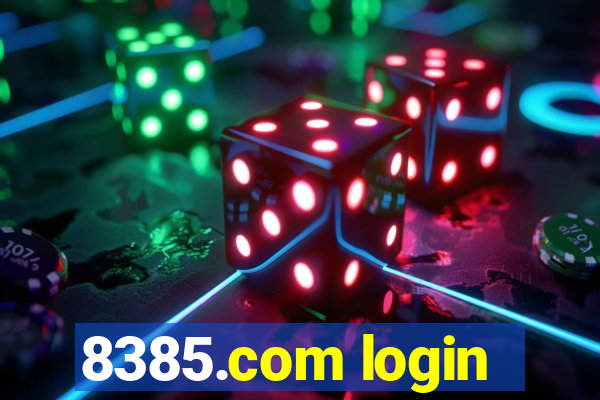 8385.com login