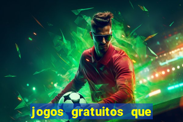 jogos gratuitos que ganha dinheiro no pix