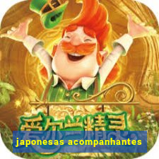 japonesas acompanhantes