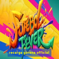 recarga garena official