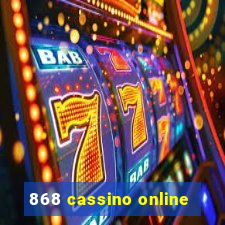 868 cassino online