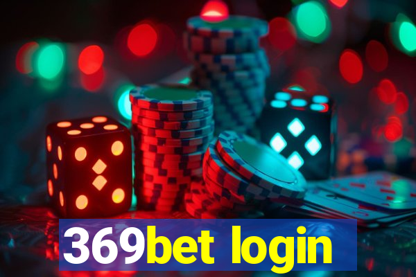 369bet login