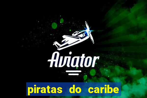 piratas do caribe filme completo dublado