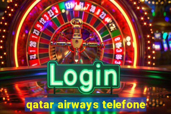 qatar airways telefone