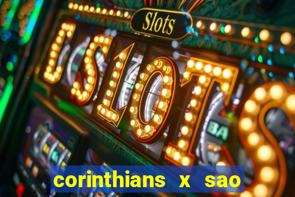 corinthians x sao paulo 9x2