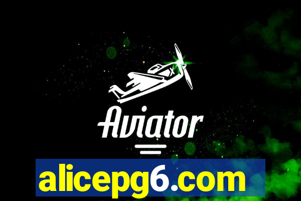 alicepg6.com