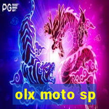 olx moto sp