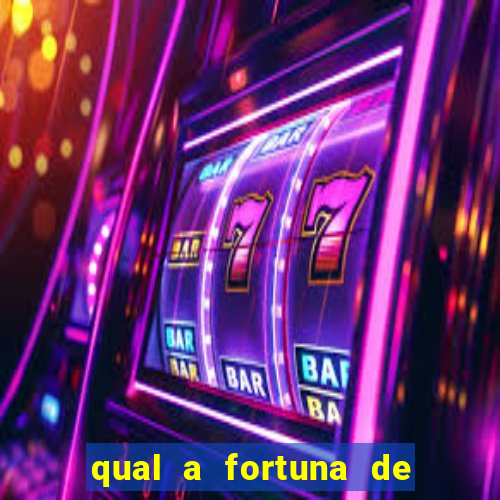 qual a fortuna de juliette hoje