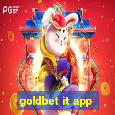 goldbet it app