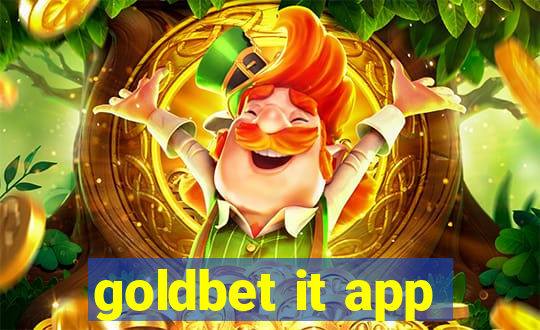 goldbet it app