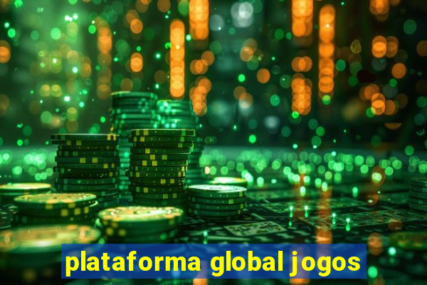 plataforma global jogos