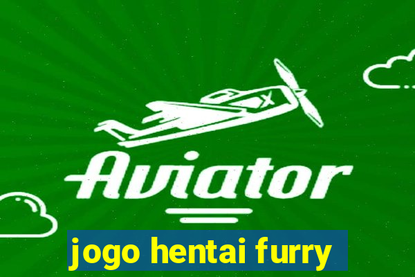 jogo hentai furry