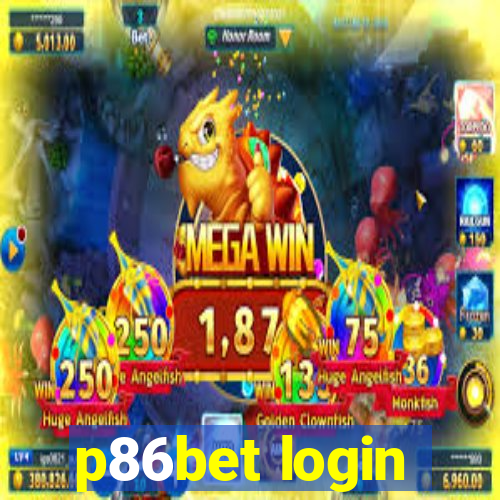 p86bet login