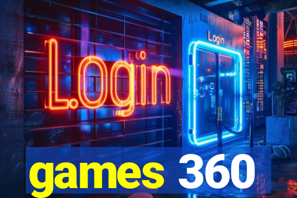 games 360