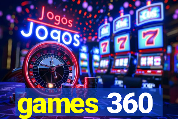 games 360