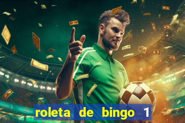 roleta de bingo 1 a 100