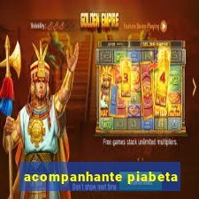 acompanhante piabeta